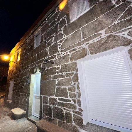 Villa Casa Vacacional En Louro Muros Exterior foto